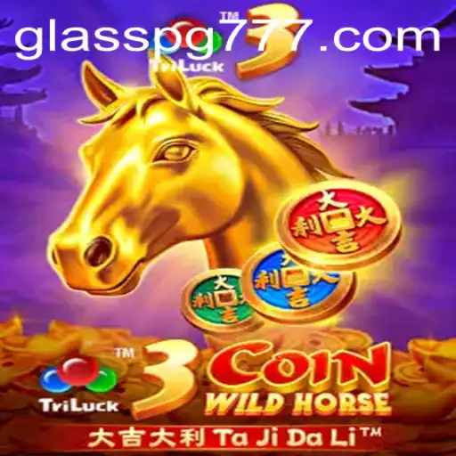 Descubra o Fascinante Mundo de 3CoinWildHorse