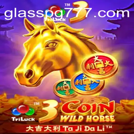 Descubra o Fascinante Mundo de 3CoinWildHorse