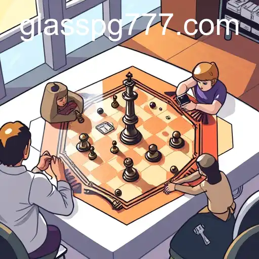 Explorando o Fascinante Mundo dos Jogos de Mesa: Uma Jornada Através do GLASSPG