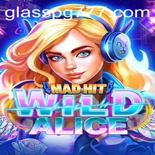Descubra MadHitWildAlice: Aventura Interativa com GLASSPG
