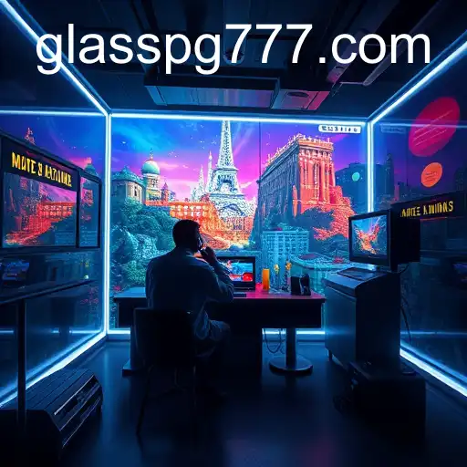 O Impacto dos Videogames na Sociedade Moderna: Uma Perspectiva Através do Prisma GLASSPG